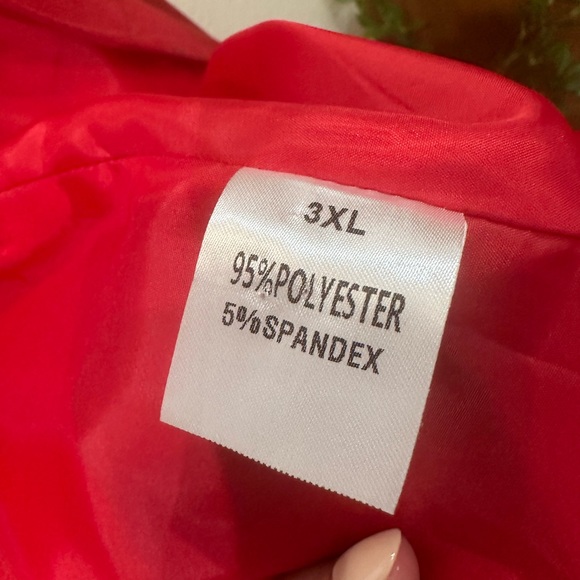 Red blazer - Picture 3 of 3